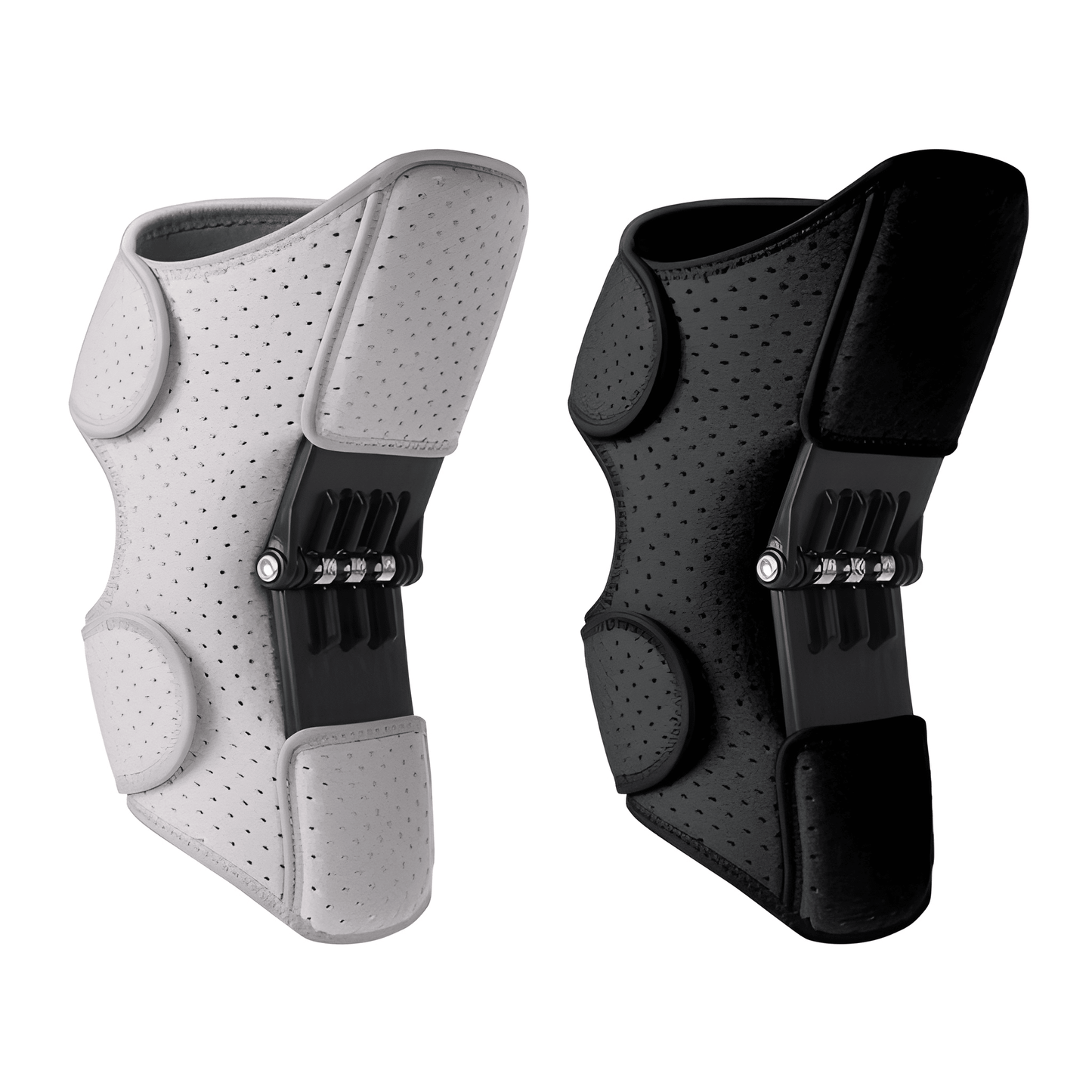 KneeFlow™ – Genouillère à Soutien Dynamique.