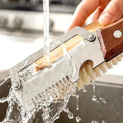 EcoChef™ – Ustensile Multifonction 3-en-1.