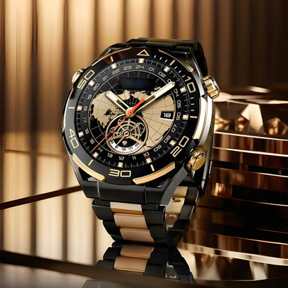 SwiftPulse Elite – Montre Connectée Sport Bluetooth