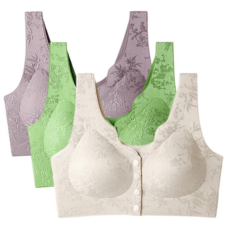 Soniya™ – Le Soutien-Gorge Confort Absolu