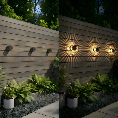 SolarGlow Bloom – Lampe Solaire Décorative Féerique