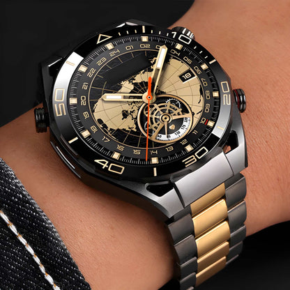 SwiftPulse Elite – Montre Connectée Sport Bluetooth